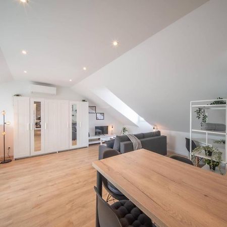 Superbe Appartement Climatise Parking Free Special Eurovision ミュルーズ エクステリア 写真