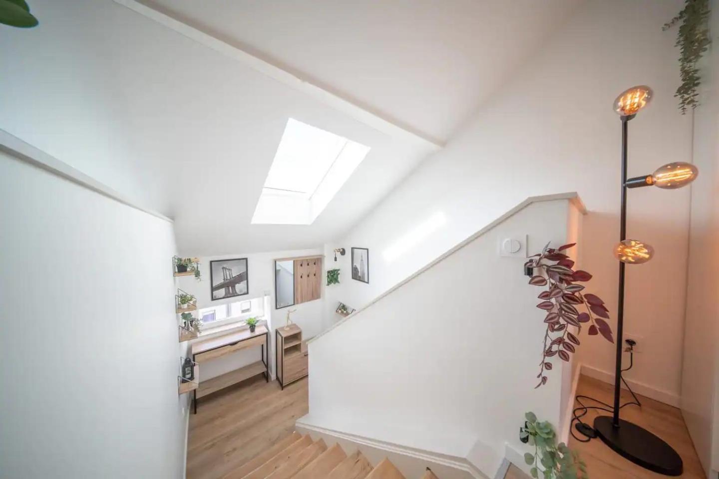 Superbe Appartement Climatise Parking Free Special Eurovision ミュルーズ エクステリア 写真